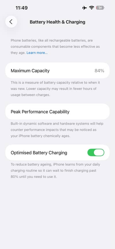 Apple iPhone 14 Pro Max 256 gb