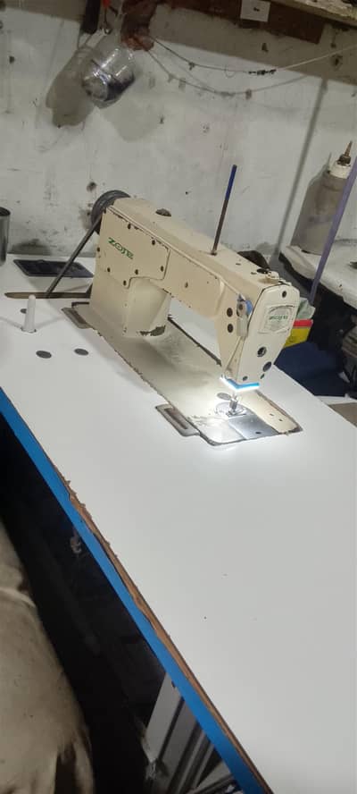 Salai machine