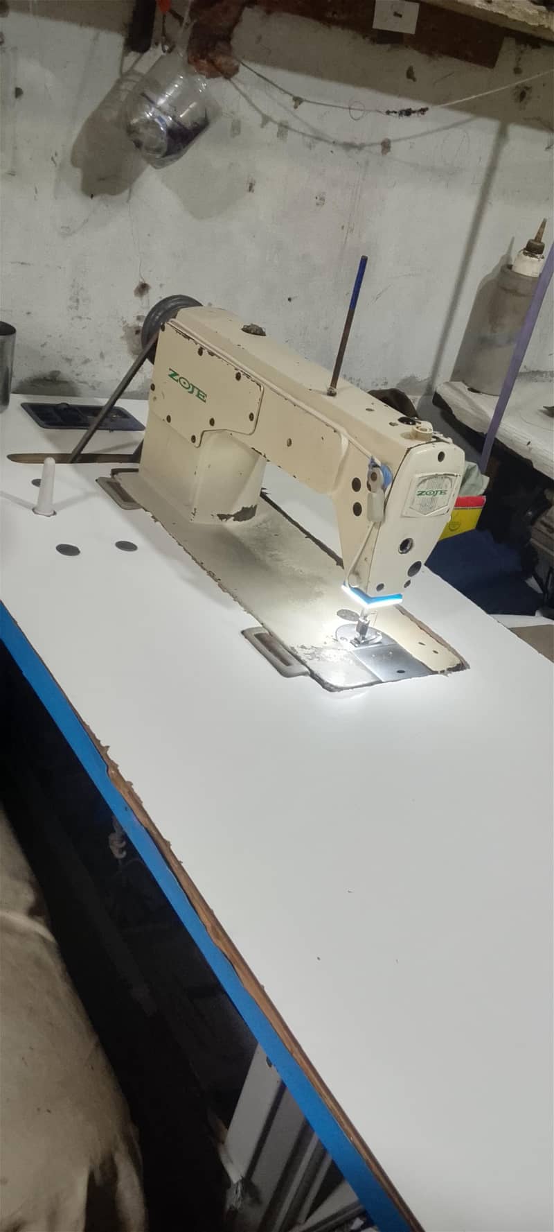 Salai machine 0
