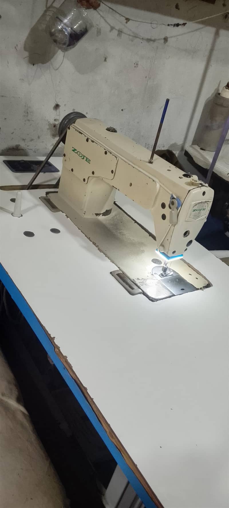 Salai machine 1
