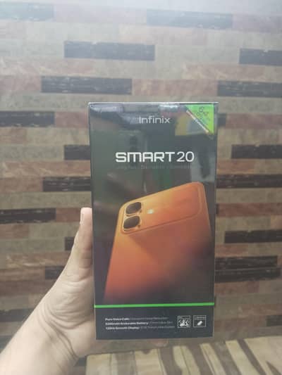 Infinix smart 20