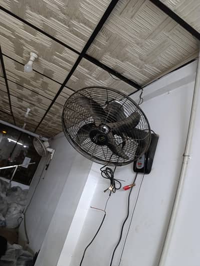 use fans selling