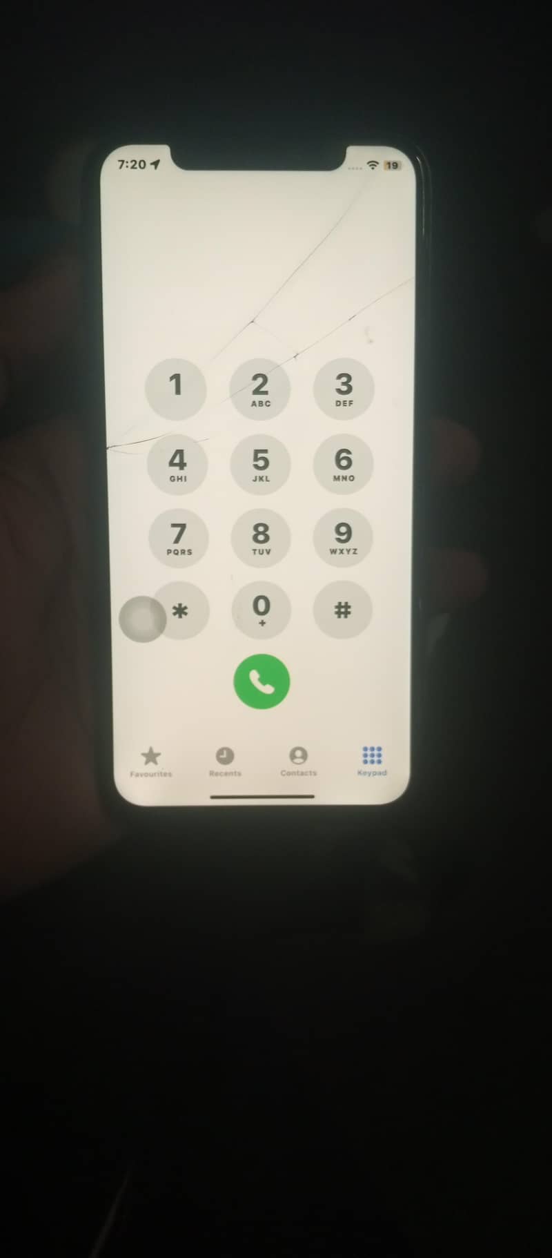 Apple iPhone X 1