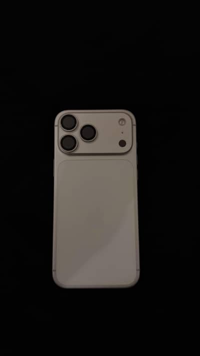 Apple iPhone 17 Pro Max 512GB Silver | 100% BH | 42 CC | 10/10