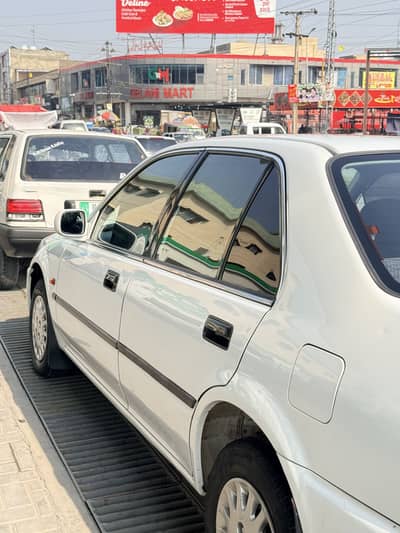 Honda City 2002