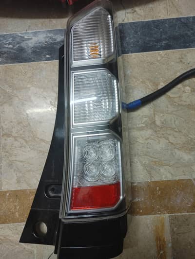 Honda n box back light