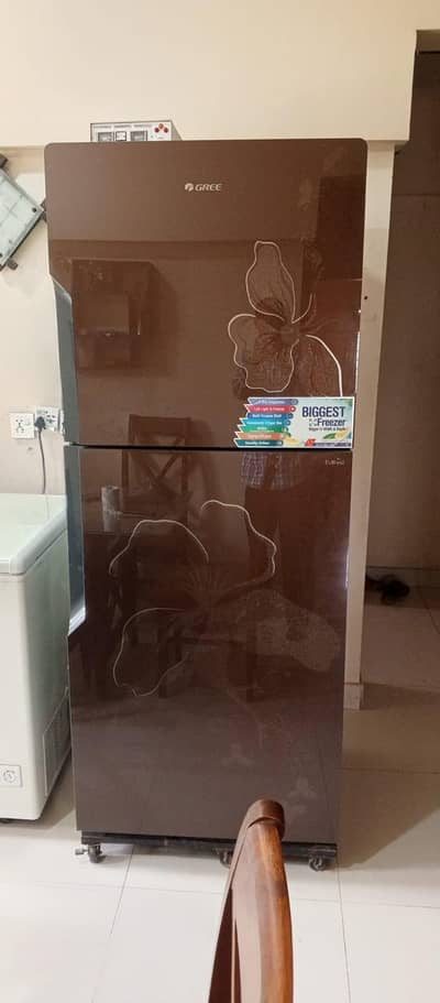 gree refrigerator for sale
