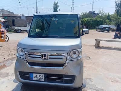 Honda N Box 2021