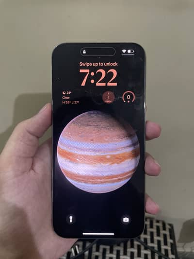Apple iPhone 15 Pro Max jv 256 gb