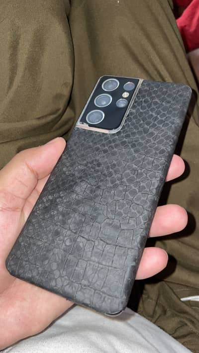 Samsung Mobile S21 Ultra