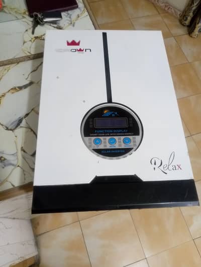 Crown Inverter 7kw