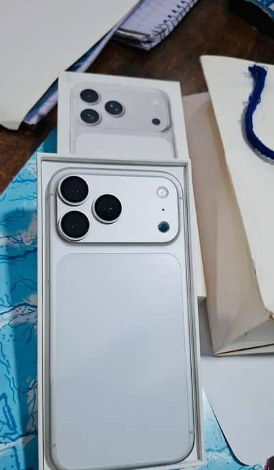 Apple iPhone 17 Pro Max