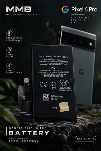 Google Pixel 6 Pro