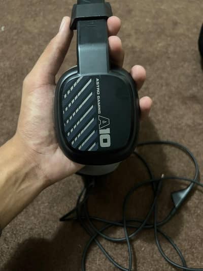 Logitech Astro A10 Gaming Headset