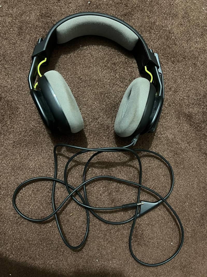Logitech Astro A10 Gaming Headset 2