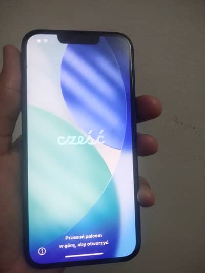 Iphone 13  128 GB 100 b. h