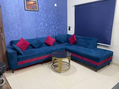 L shaped sofa set for sale