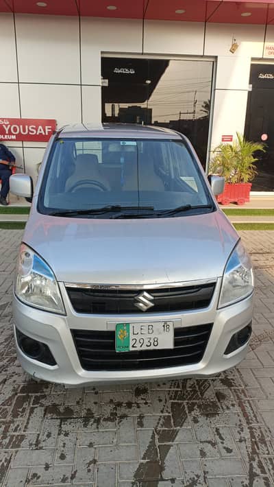 Suzuki Wagon R 2018