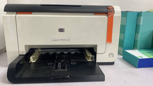 Hp colour printer Laserjet