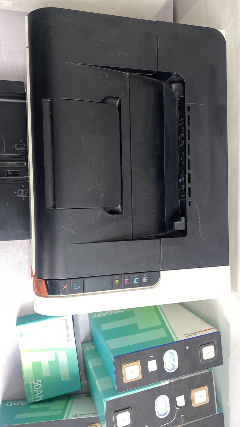 Hp colour printer Laserjet 1