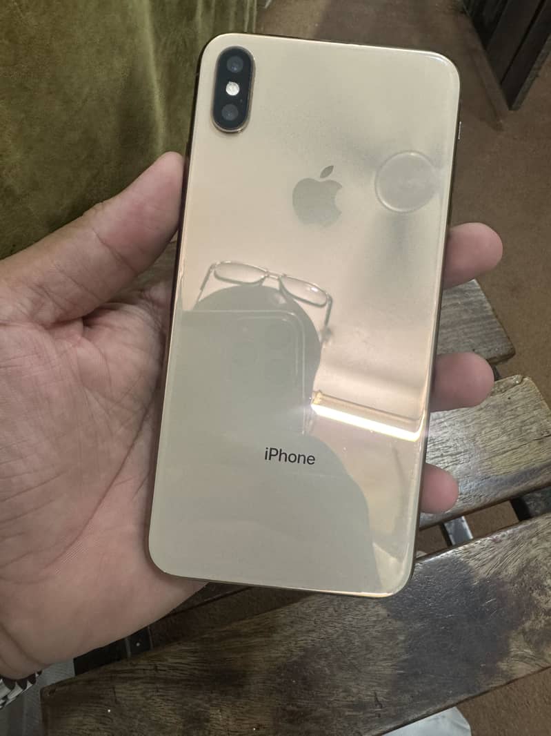 Apple iPhone XS Max 9