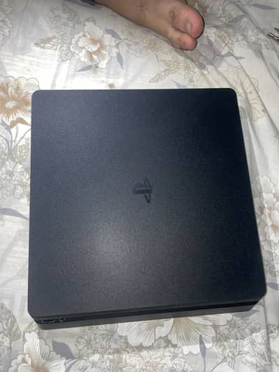 Ps4 slim 500gb