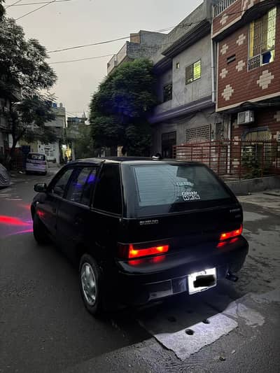 Suzuki Cultus VXR 2007