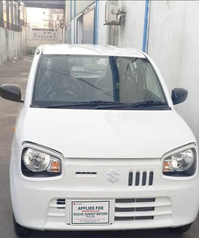 Suzuki Alto 2025