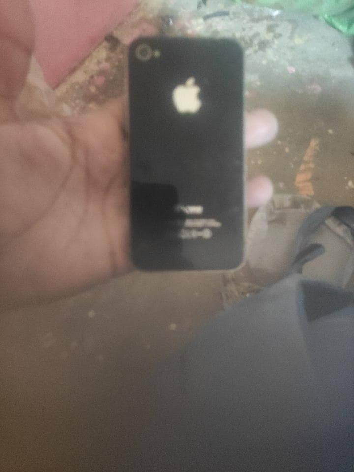 iPhone 4 1