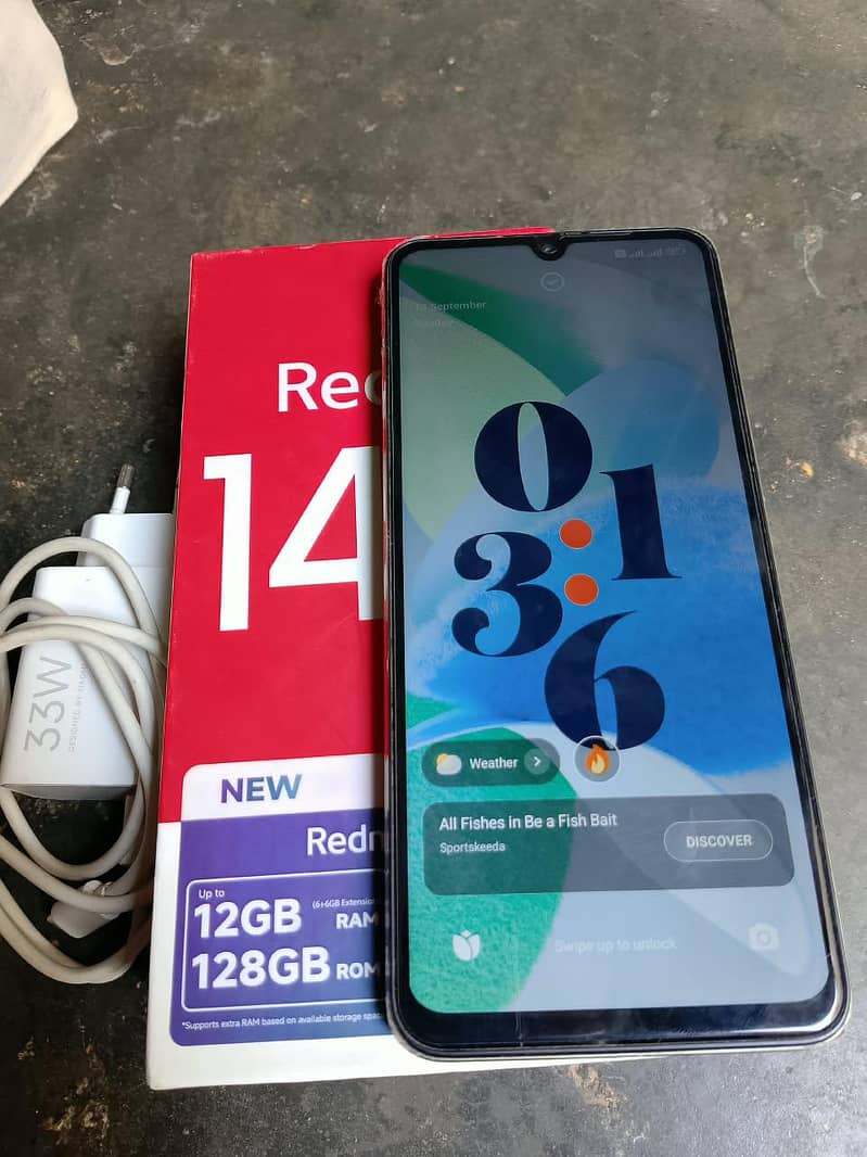 Xiaomi Redmi 14C 0