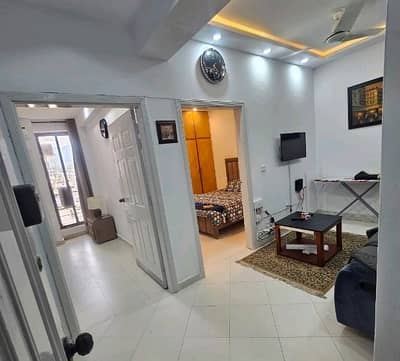 E-11/2 Flat Sized 1250 Square Feet Is Available