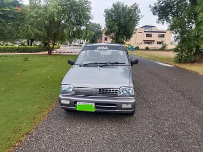Suzuki Mehran VXR 2016