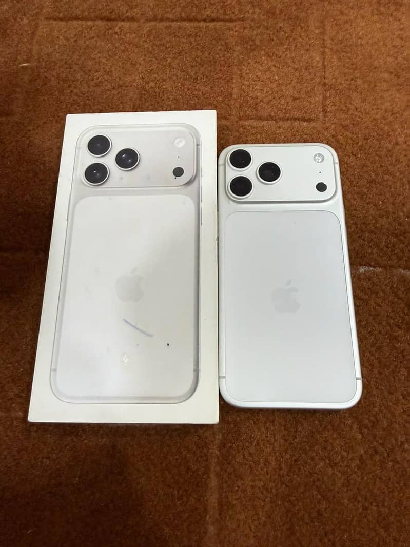 Apple iPhone 17 Pro Max 6