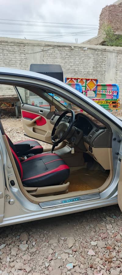 Honda Civic EXi 2005