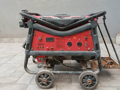 Rato Generator 2.9 KVA