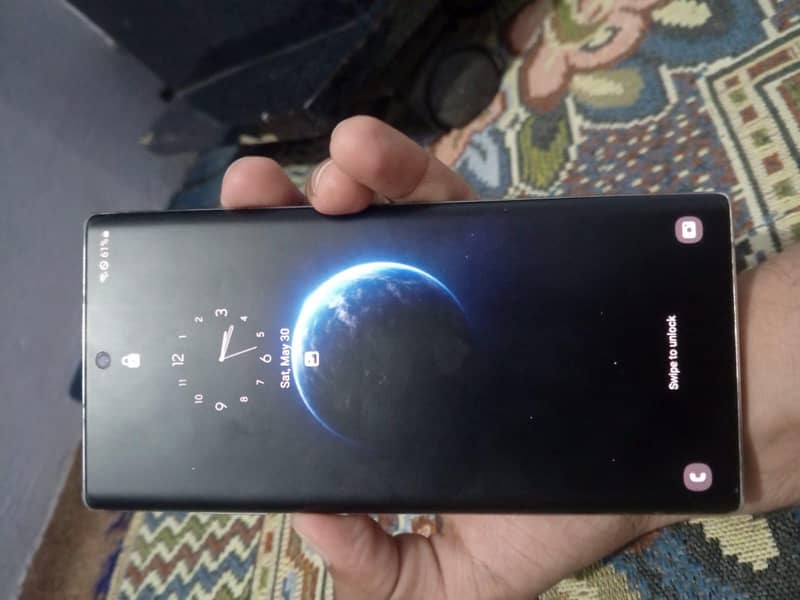 Samsung Mobile Note 10 Plus 1