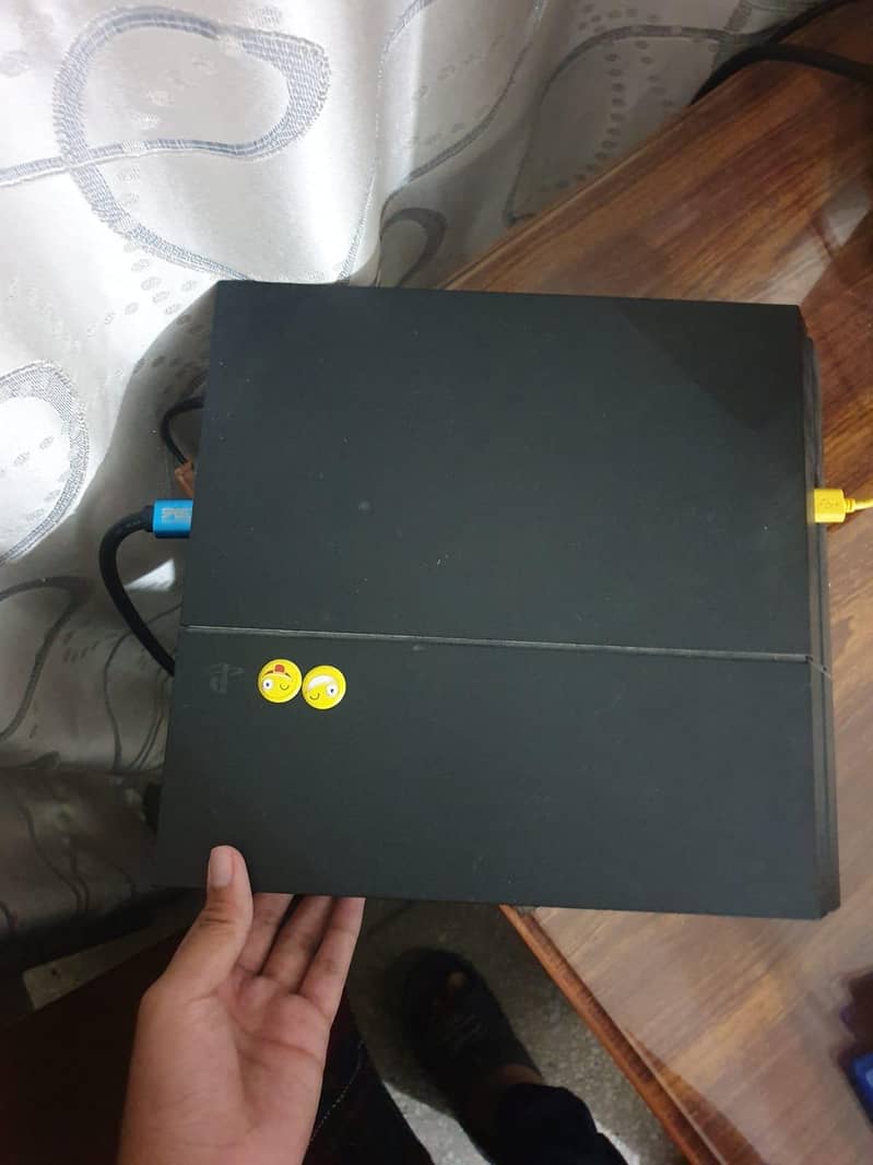 PS4 mint condition 0