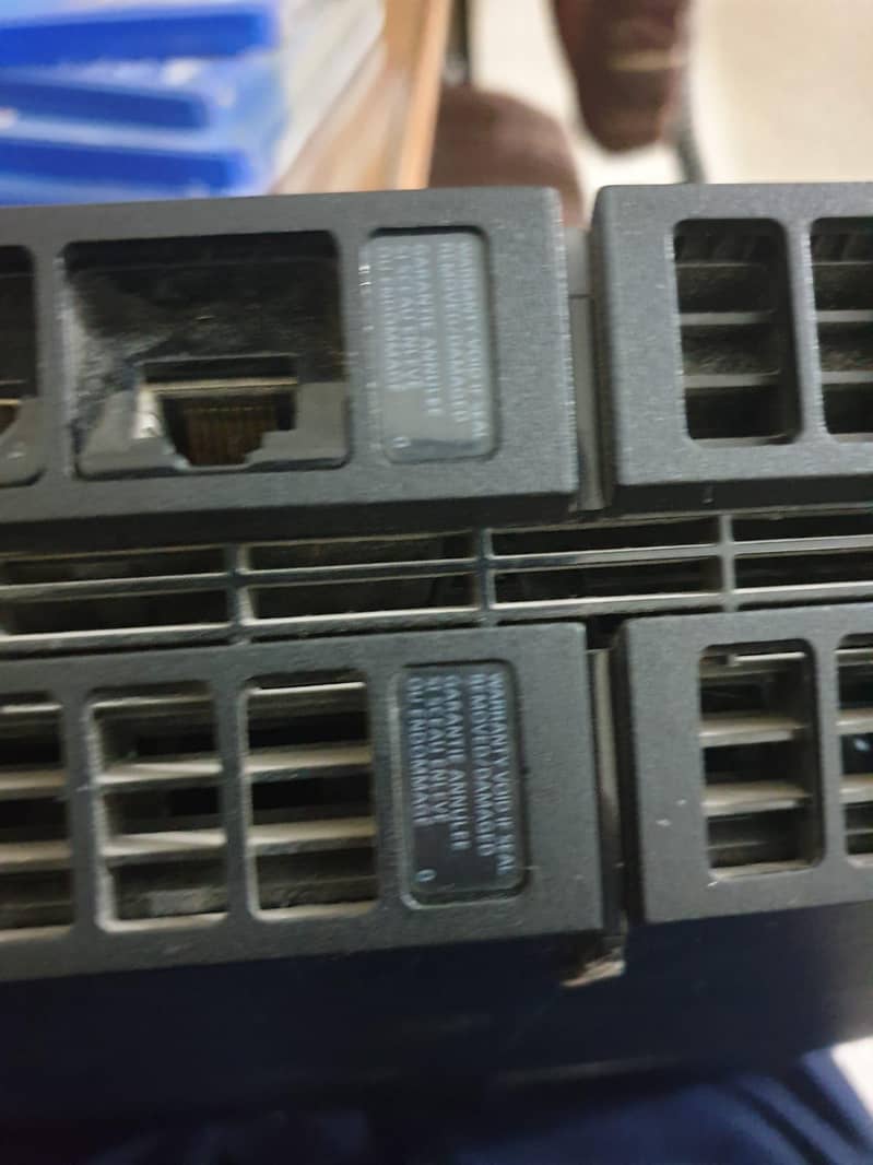 PS4 mint condition 1
