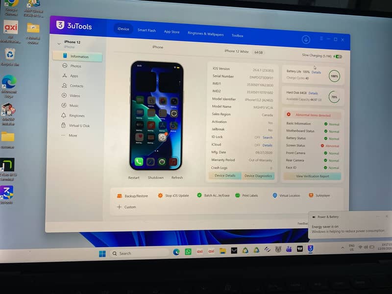 Apple iPhone 12 5