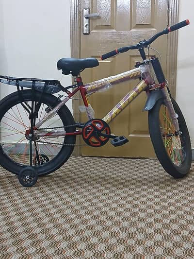 used cycle for sale - godd condition - cheap price