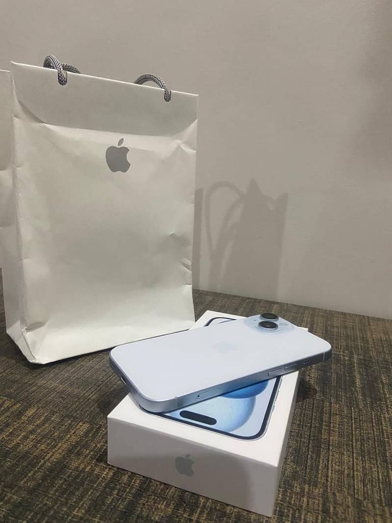 Apple iPhone 15 0