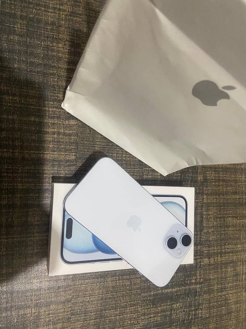 Apple iPhone 15 1
