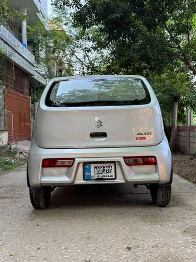 Suzuki Alto 2020