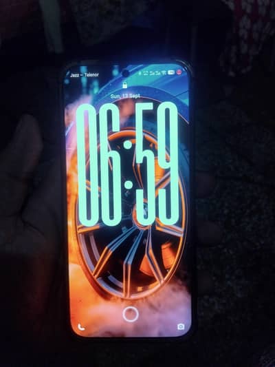 Vivo V70 FE 5G 10/10 Condition PTA Approved No open No repair