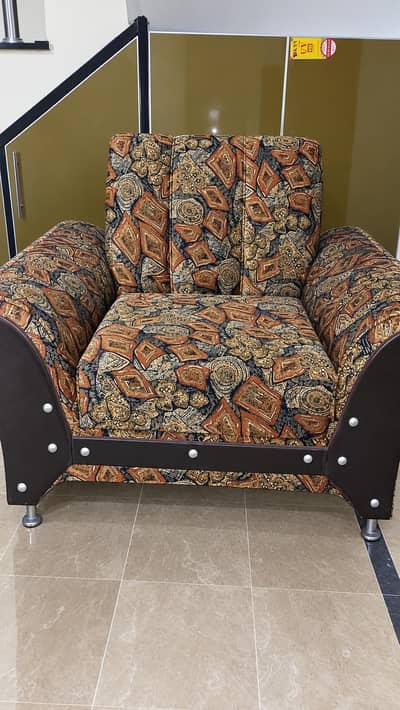 Sofa Set - 3 Seat , 2 Seat, 1 Seat