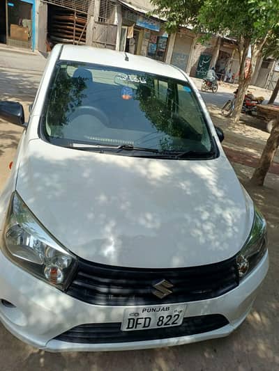 Suzuki Cultus VXR 2018