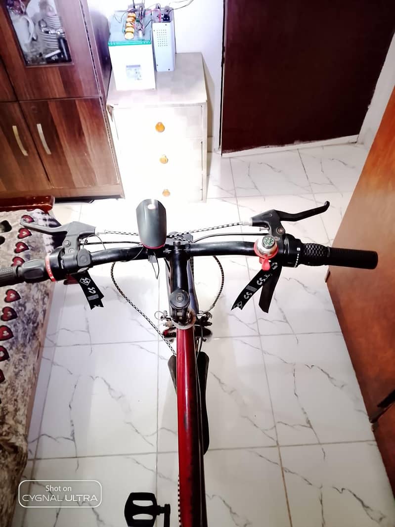 Cycle size 26 1