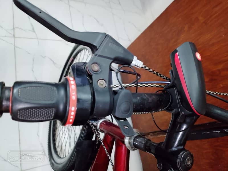 Cycle size 26 2