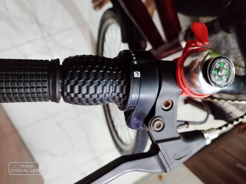 Cycle size 26 3