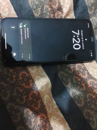 Apple iPhone X
